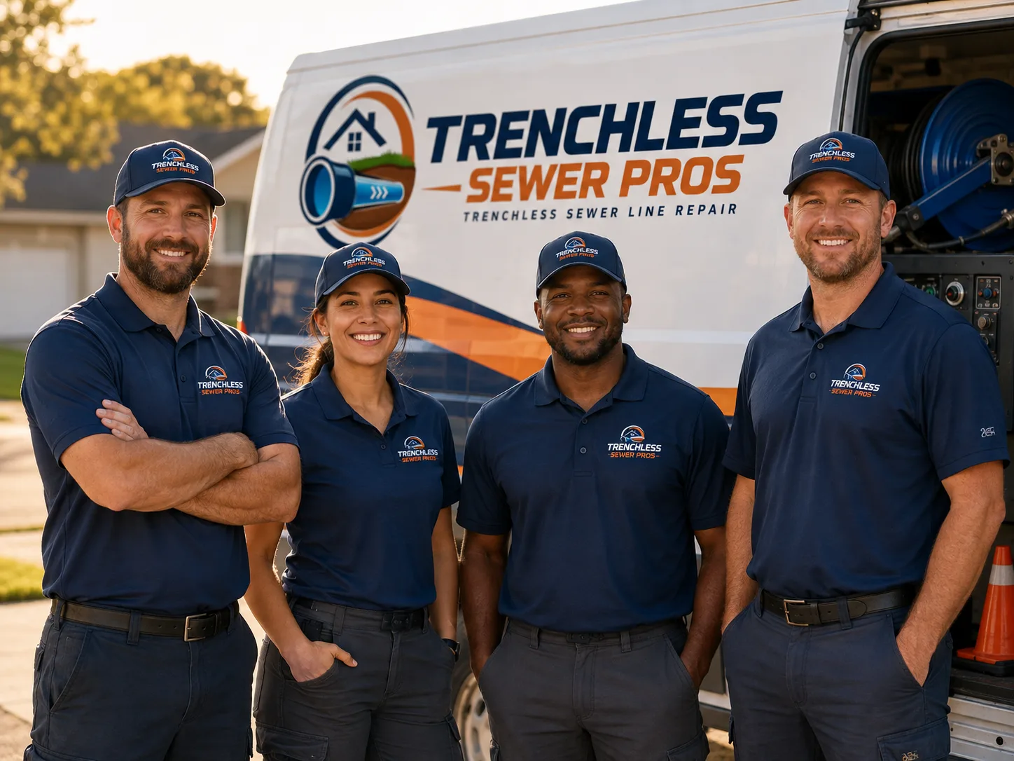 Trenchless Sewer Repair company in Middle Brook, MO